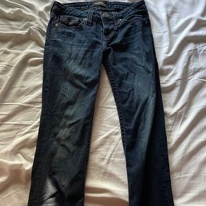 Bootcut jeans